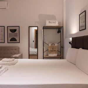 Studio met een Queen Size Bed
